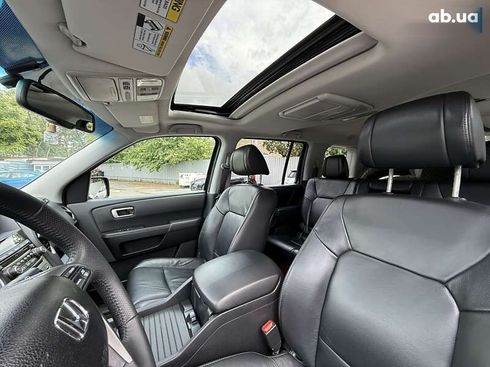 Honda Pilot 2013 - фото 15