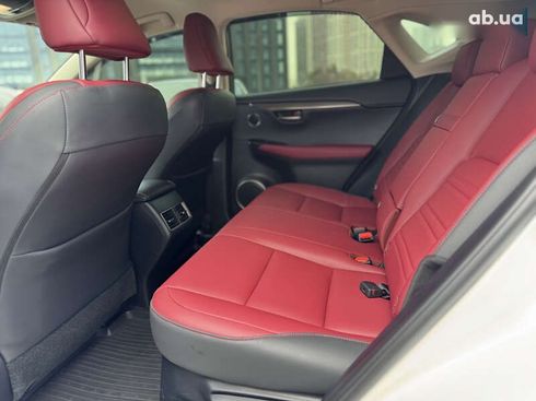 Lexus NX 2019 - фото 22