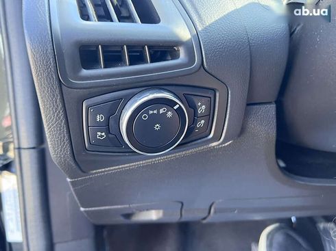 Ford Focus 2014 - фото 21
