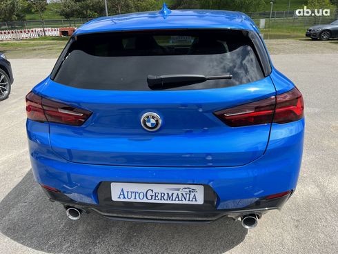 BMW X2 2023 - фото 17