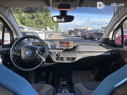 BMW i3 2015 - фото 13