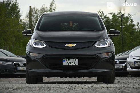 Chevrolet Bolt 2017 - фото 6