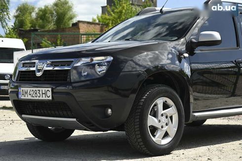 Dacia Duster 2012 - фото 5