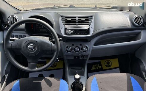 Nissan Pixo 2010 - фото 12