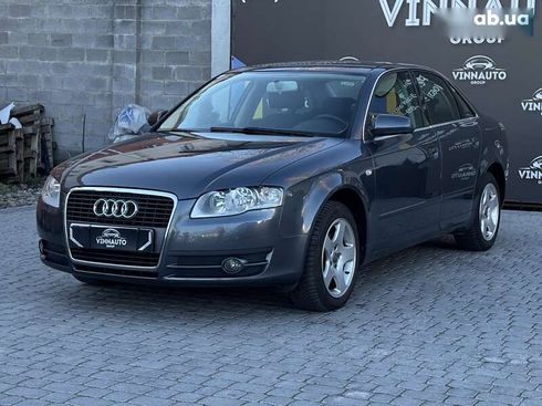 Audi A4 2007 - фото 6