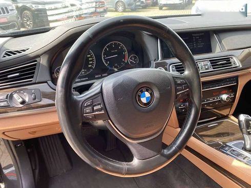 BMW 7 серия 2013 - фото 16