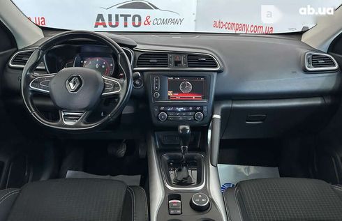 Renault Kadjar 2016 - фото 12