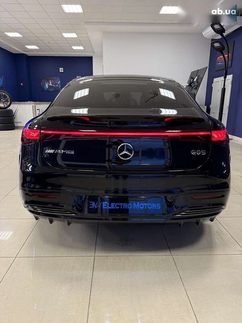 Mercedes-Benz EQS-Класс 2022 - фото 24