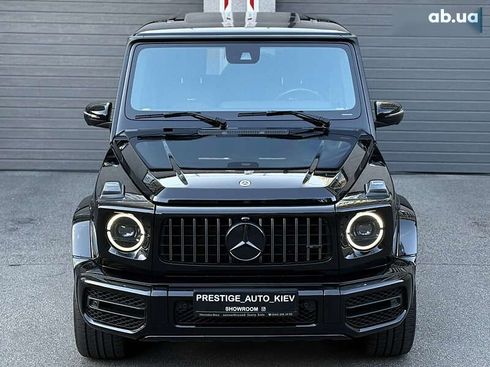 Mercedes-Benz G-Класс 2023 - фото 8