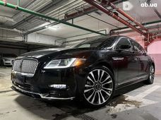 Продажа б/у Lincoln Continental - купить на Автобазаре