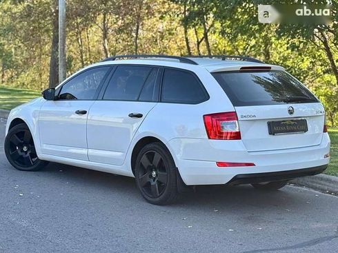 Skoda Octavia 2015 - фото 6