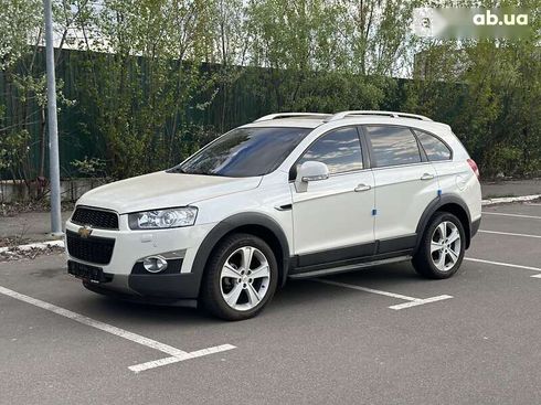 Chevrolet Captiva 2012 - фото 6