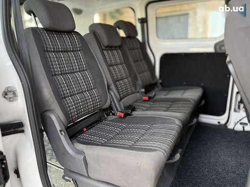 Nissan e-NV200 2019 - фото 23