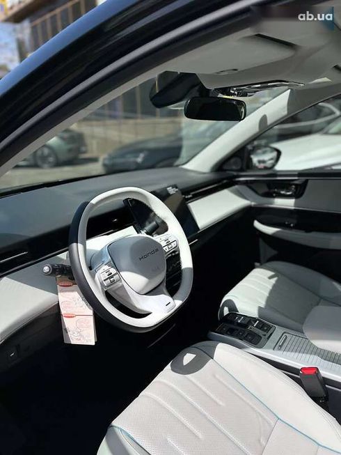 Honda e:NP2 2024 - фото 4