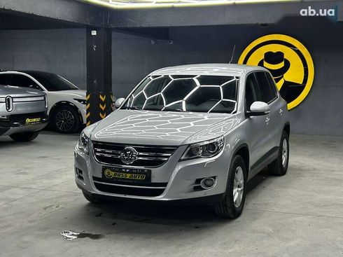 Volkswagen Tiguan 2011 - фото 3