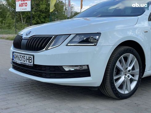 Skoda Octavia 2018 - фото 4