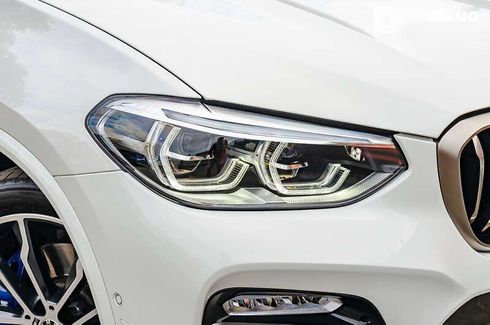 BMW X3 2019 - фото 12