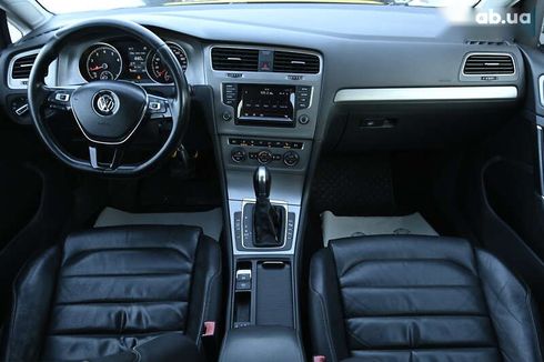 Volkswagen Golf 2014 - фото 22