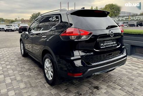 Nissan Rogue 2017 - фото 5