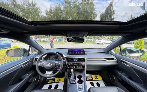 Lexus RX 2018 - фото 15