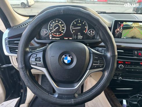 BMW X5 2015 черный - фото 15