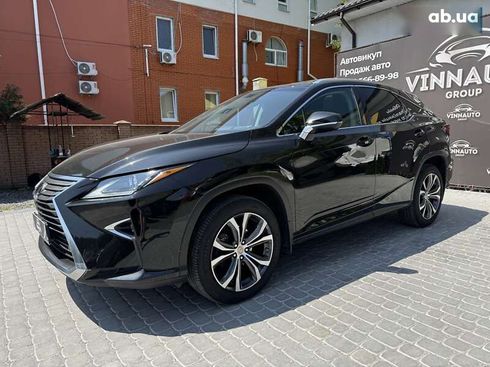 Lexus RX 2015 - фото 7