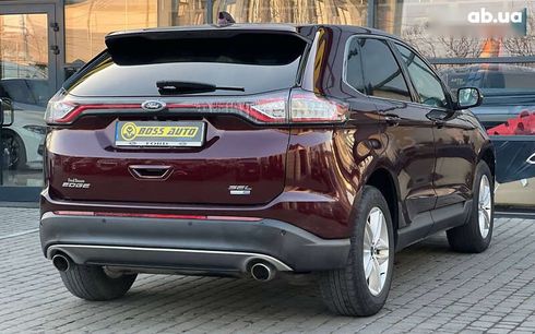 Ford Edge 2017 - фото 6