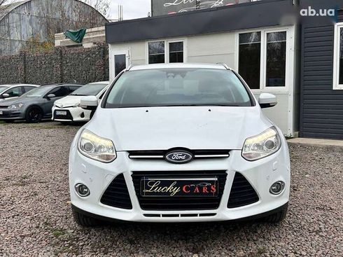 Ford Focus 2014 - фото 2