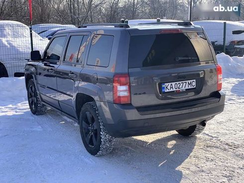 Jeep Patriot 2015 - фото 20