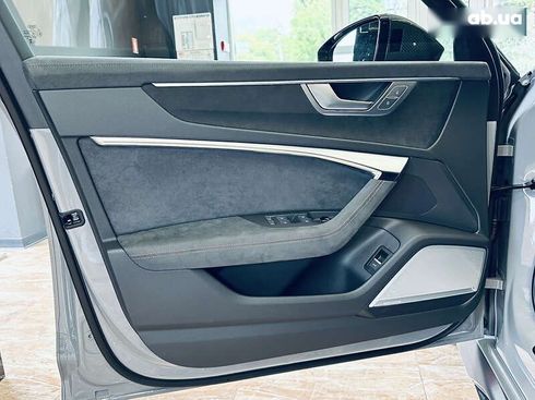 Audi rs6 2024 - фото 24