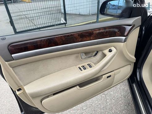 Audi A8 2006 - фото 15