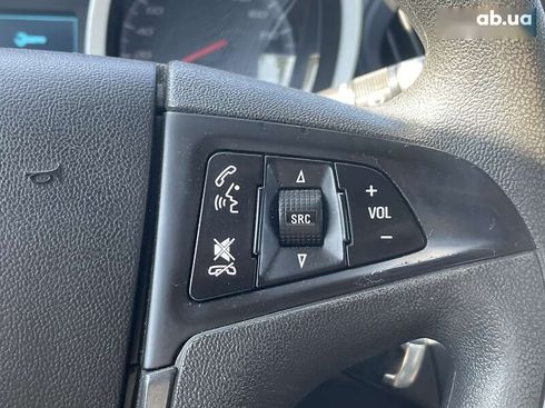 Chevrolet Equinox 2014 - фото 28
