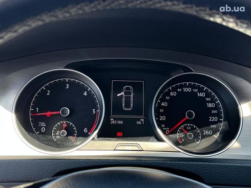 Volkswagen Golf 2014 белый - фото 20