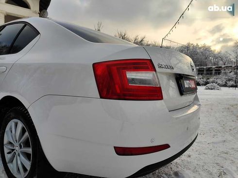 Skoda Octavia 2013 - фото 17