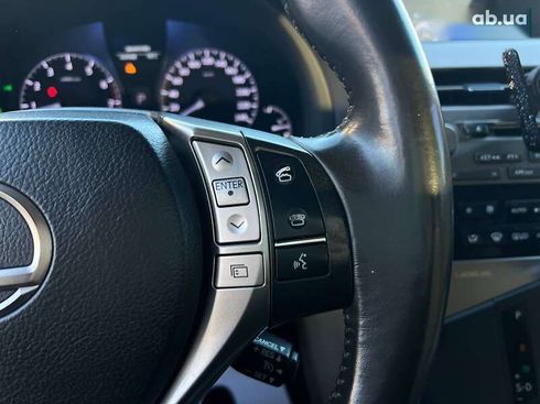 Lexus RX 2013 - фото 21