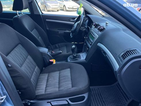 Skoda Octavia 2011 синий - фото 63