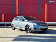 Продаж вживаних Kia Cee'd 2007 року - купити на Автобазарі