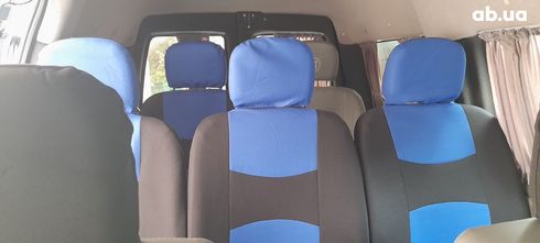 Fiat Scudo 2006 синий - фото 2