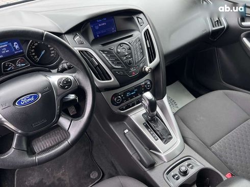 Ford Focus 2013 - фото 21
