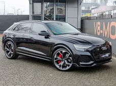 Продаж вживаних Audi RS Q8 2020 року - купити на Автобазарі