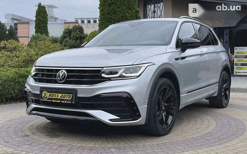 Volkswagen Tiguan 2021 - фото 3