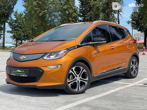 Chevrolet Bolt 2017 - фото 2