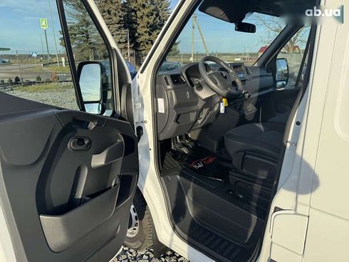 Renault Master 2019 - фото 18