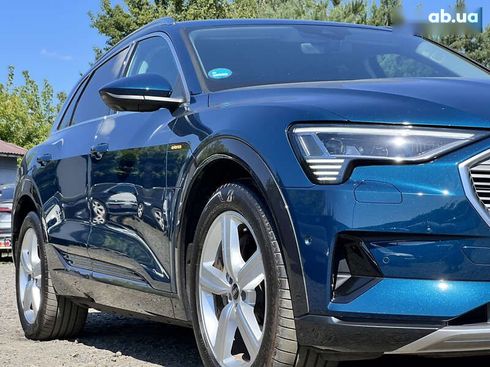 Audi E-Tron 2023 - фото 9
