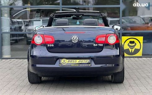 Volkswagen Eos 2008 - фото 5