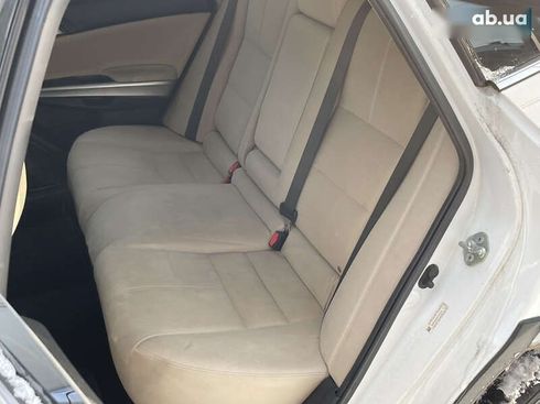 Honda Crosstour 2013 - фото 15