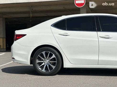 Acura TLX 2014 - фото 17