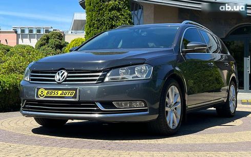 Volkswagen Passat 2011 - фото 3