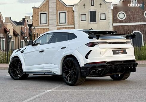 Lamborghini Urus 2022 - фото 16
