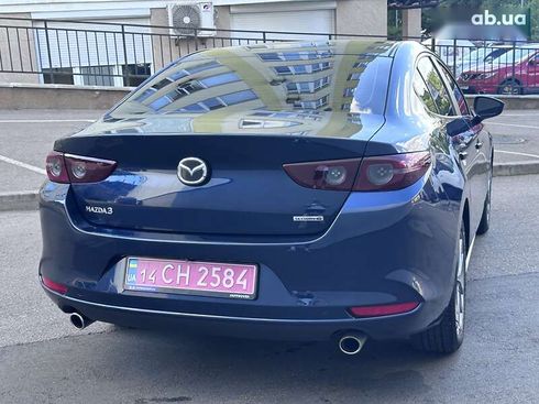 Mazda 3 2020 - фото 22